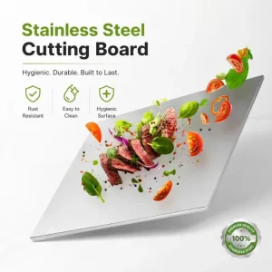 Cutting Board Steel