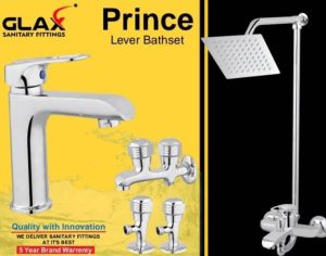 Prince Bathroom Set